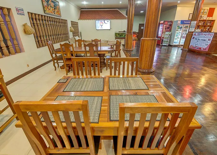 Nocleg ze śniadaniem Dv Angkor Siem Reap