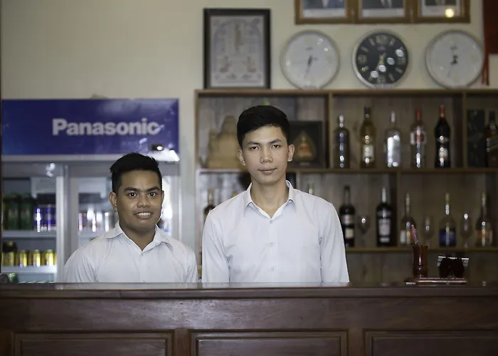Nocleg ze śniadaniem Dv Angkor
