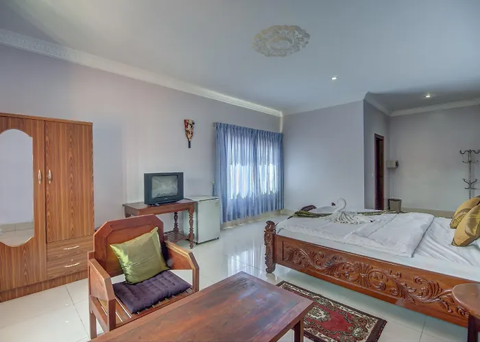 Nocleg ze śniadaniem Dv Angkor Siem Reap