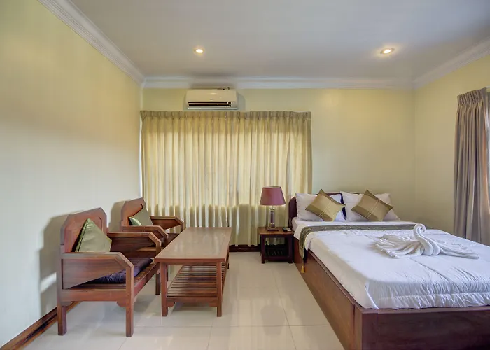 Nocleg ze śniadaniem Dv Angkor Siem Reap