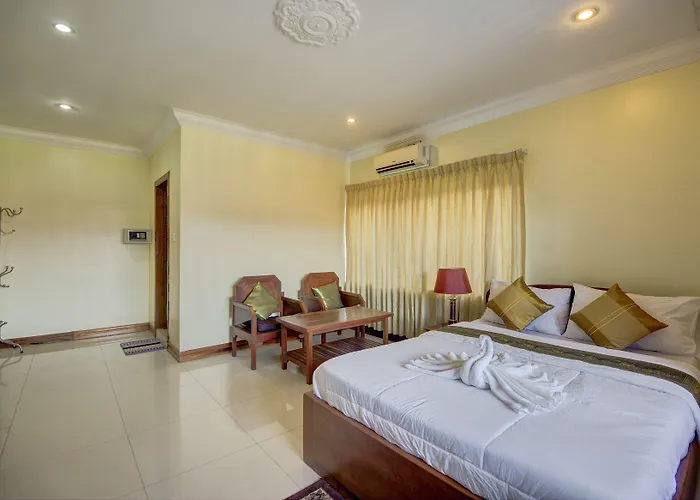 Dv Angkor 2* Siem Reap