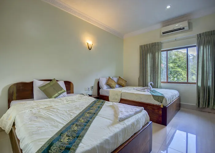 Dv Angkor Siem Reap