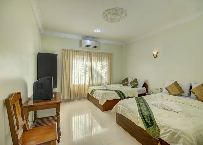 Dv Angkor Siem Reap
