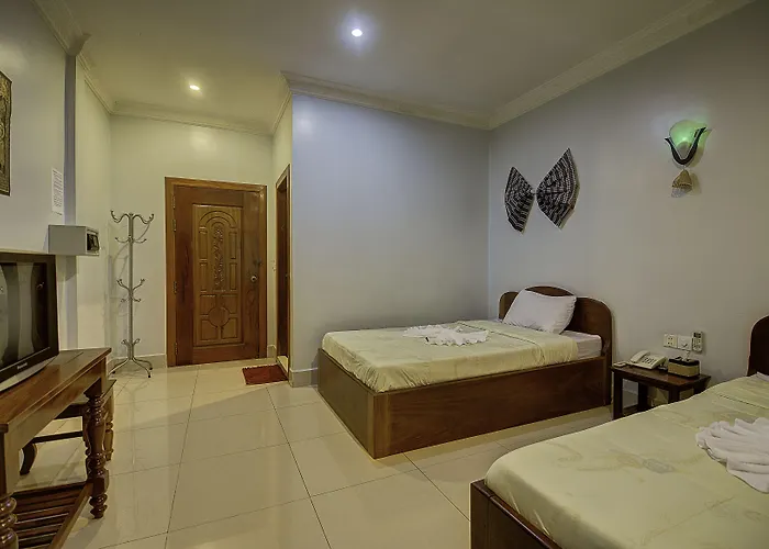 Dv Angkor 2* Siem Reap