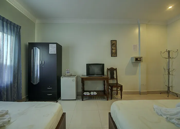 Dv Angkor Siem Reap