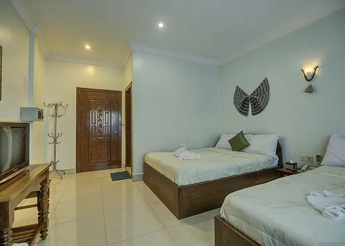 Dv Angkor 2* Siem Reap