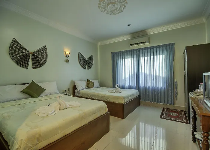 Dv Angkor 2* Siem Reap