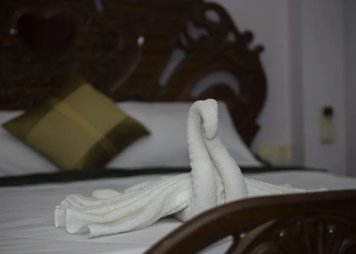 Dv Angkor Nocleg ze śniadaniem
