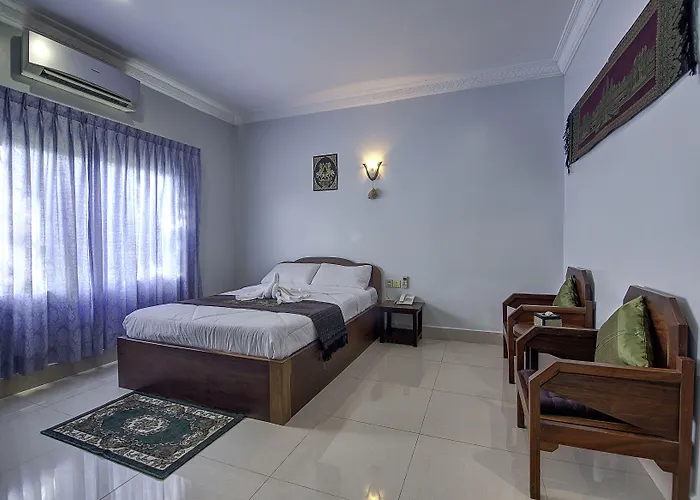 Nocleg ze śniadaniem Dv Angkor Siem Reap