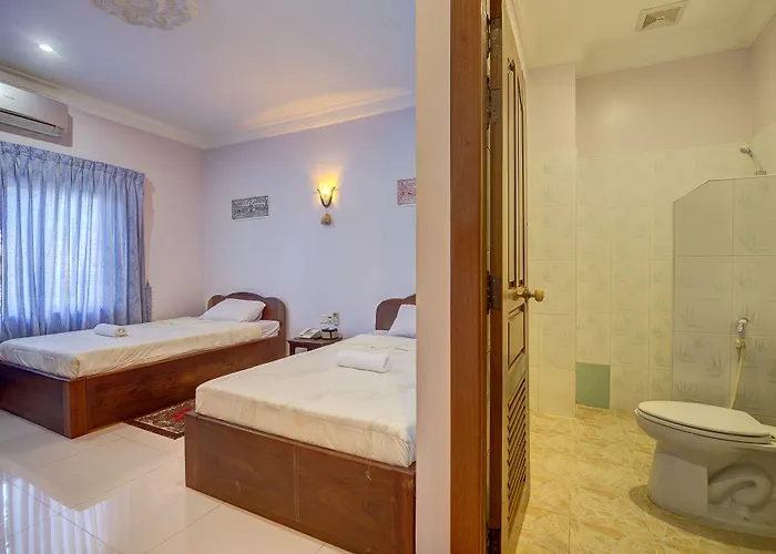Dv Angkor 2* Siem Reap