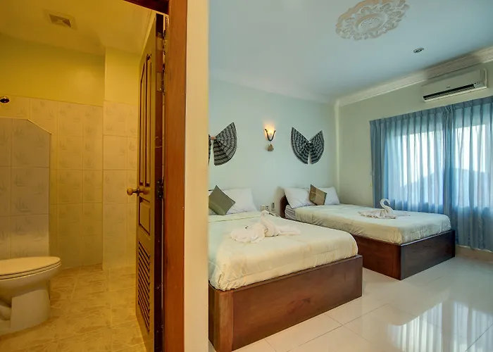 Nocleg ze śniadaniem Dv Angkor Siem Reap