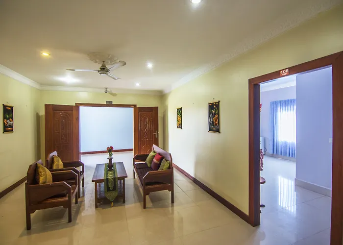 Dv Angkor 2* Siem Reap