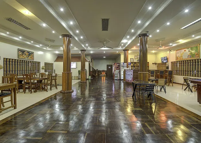 Dv Angkor Nocleg ze śniadaniem