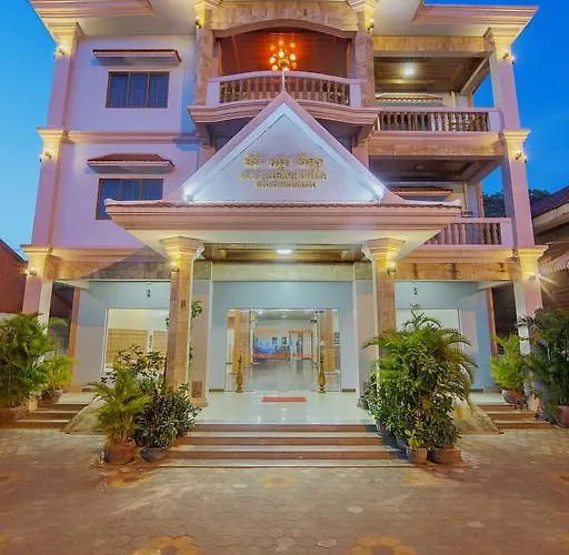 Dv Angkor 2* Siem Reap