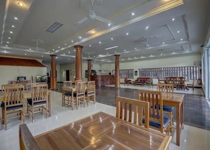 Dv Angkor Nocleg ze śniadaniem Siem Reap