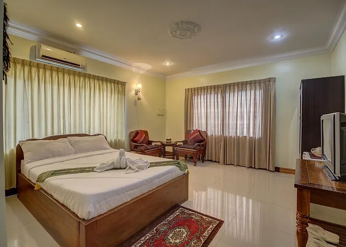 Dv Angkor 2* Siem Reap