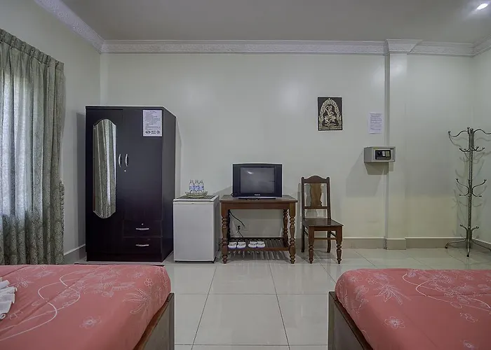 Nocleg ze śniadaniem Dv Angkor 2*
