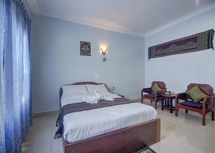 Dv Angkor 2* Siem Reap