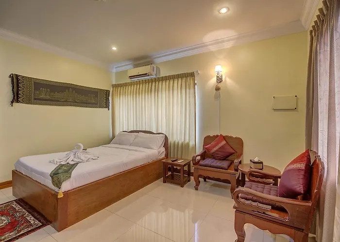 Dv Angkor 2* Siem Reap