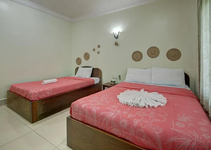 Dv Angkor Nocleg ze śniadaniem Siem Reap