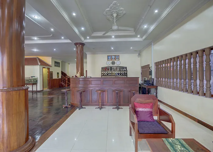 Nocleg ze śniadaniem Dv Angkor Siem Reap